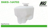 Deposito de Anticongelante TY CAMRY L4 2.4L 2002-2006  part: DAKG-164703