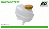 Deposito de Anticongelante GM CORSA L4 1.8L 2002-2008  part: DAKG-367722