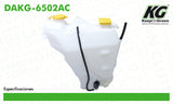 Deposito de Anticongelante DGE RAM 1500 V6 3.7L-V8 4.7L-V8 5.7L 2002-2008  part: DAKG-6502AC