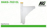 Deposito de Anticongelante  part: DAKG-7031CL