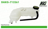 Deposito de Anticongelante GM CAVALIER L4 2.2L 1999-2005  part: DAKG-712361