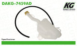 Deposito de Anticongelante CHR TOWN & COUNTRY V6 3.3L-V6 3.8L 2004-2007  part: DAKG-7459AD