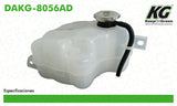 Deposito de Anticongelante DODGE JOURNEY V6 3.5L 09-10  part: DAKG-8056AD