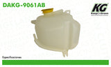 Deposito de Anticongelante JP GRAND CHEROKEE L6 4.0L 1999-2004  part: DAKG-9061AB