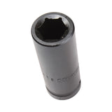 Dado de impacto industrial 17 mm x 1/2 Part: DI-S17