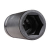 Dado de impacto industrial 1 1/2 x 1 cuadro Interior 13/16 Part: DI-S1C