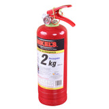 Extintor de emergencia recargable (2 kg) Part: EE-2