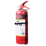 Extintor de emergencia recargable (2 kg) Part: EE-2