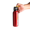 Extintor de emergencia de aluminio No Recargable (300 g) Part: EMR-300