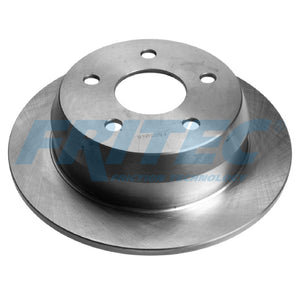 disco de freno trasero grand cherokee 99-04 part:  fr05046