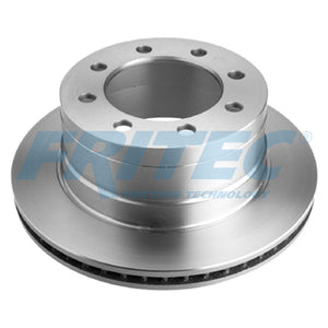 disco de freno trasero ram 2500 heavy duty 01-08 part:  fr05068