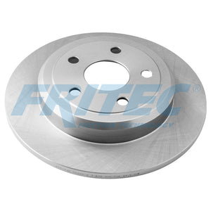 disco de freno trasero dodge durango 11-16 part:  fr05092