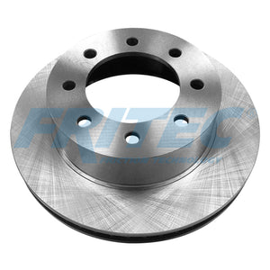 disco de freno delantero dodge ram 4000 03-08 part:  fr05105