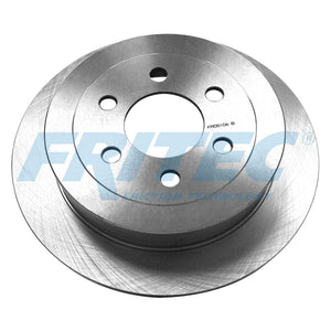 disco de freno trasero dodge dakota 03-04 part:  fr05106