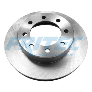 disco de freno delantero dodge ram 2500 hd 09-15 part:  fr05110