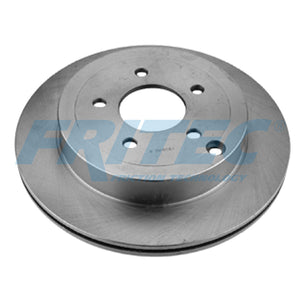 disco de freno trasero edge 07-10 part:  fr08112