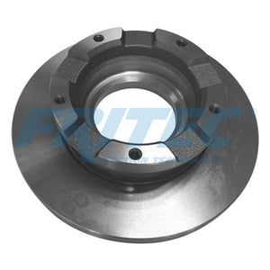 disco de freno trasero ford transit 07-13 part:  fr08137