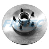 disco de freno ford ranger 4x2 98-01 con abs en las ruedas traseras part:  fr08143