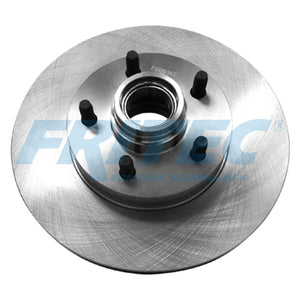 disco de freno ford ranger 4x2 98-01 con abs en las ruedas traseras part:  fr08143