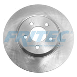 disco de freno delantero ford mustang 05-14 part:  fr08155