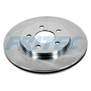 disco de freno ford mustang 05-14 part:  fr08156