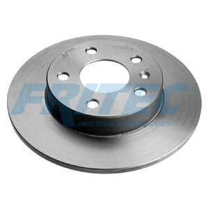 disco de freno trasero astra 1.8 lts 00-03 con abs part:  fr09058