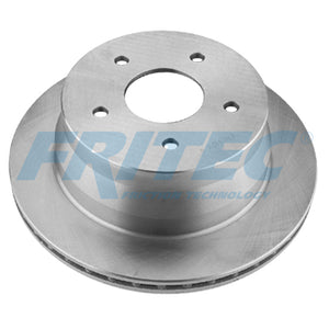 disco de freno trasero blazer 4x4 98-01 part:  fr09103