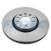 disco de freno delantero astra 1.8 lts. 07-08 armado en europa part:  fr09111