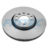 disco de freno delantero astra 1.8 lts. 07-08 armado en europa part:  fr09111