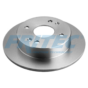 disco de freno trasero accord 2.3 lts. 98-02 part: fr10008