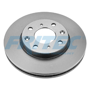 disco de freno delantero fit 06-08 armado en brasil part: fr10018