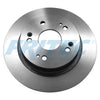 disco de freno trasero tsx 09-10 part: fr10028