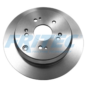 disco de freno trasero rdx 07-12 part: fr10029