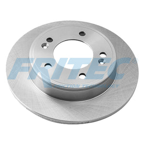 disco de freno trasero elantra 15-16 part: fr11007