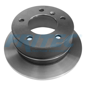 disco de freno trasero mb sprinter 316 02-06 part: fr16030