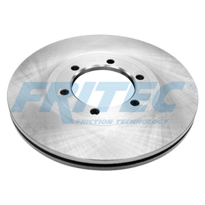 disco de freno delantero mazda b2000 86-87 part: fr18011