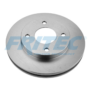 disco de freno delantero lancer 04-07 rin 15pul part: fr19009