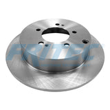 disco de freno trasero mitsubishi outlander 07-12 part: fr19013