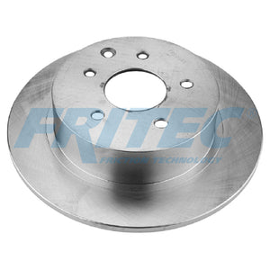 disco de freno trasero maxima 3.5 lts. 04-08 part: fr20034