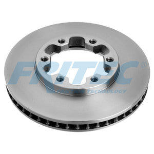 disco de freno nissan nv350 13-16 part: fr20043