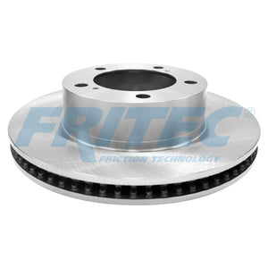 disco de freno delantero toyota land cruiser 08-11 part: fr27034