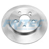 disco de freno toyota corolla 09-15 part: fr27036