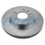 disco de freno delantero touareg v6 04-10 part: fr28025