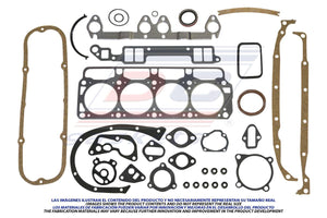 Juego Completo gm l4, part: FS-000104-1