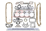 Juego Completo gm chevrolet part: FS-000104