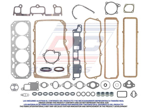 Juego Completo gm l4, part: FS-000106