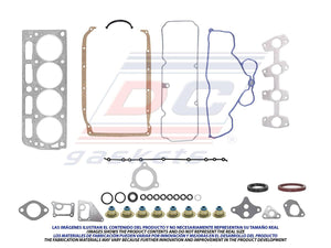 Juego Completo gm chevrolet part: FS-000112-1