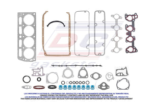 Juego Completo gm chevrolet part: FS-000112