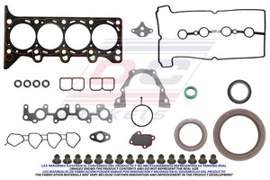 Juego Completo chevrolet 4l, 1.2l dohc part: FS-000119-G