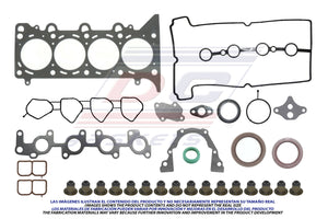 Juego Completo chevrolet 4l, 1.2l dohc part: FS-000119-ML